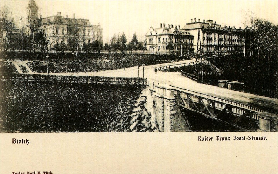 Bielsko-Biała Ulica 3 Maja 005