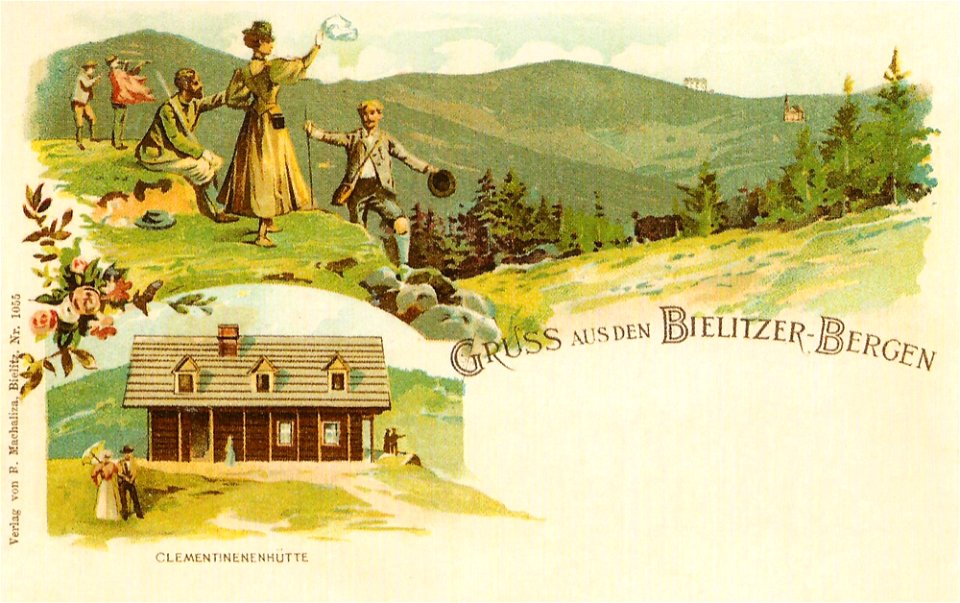 Bielsko-Biała Klimczok 001