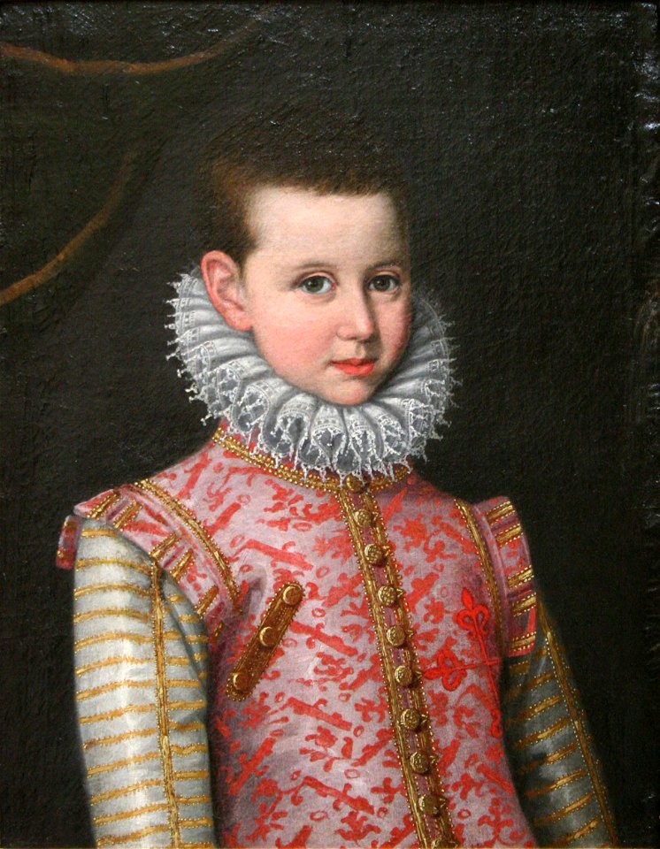 Coello-jeune prince