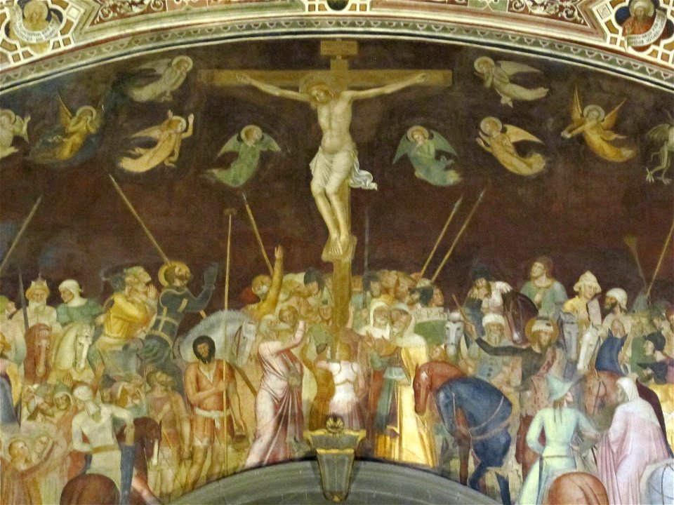 Cappellone, storie della passione 03