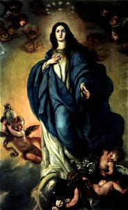 Claudio coello-inmaculada