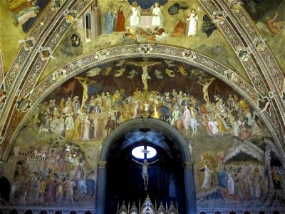 Cappellone, storie della passione 02