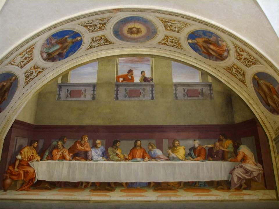Cenacolo di San Salvi di Andrea del Sarto