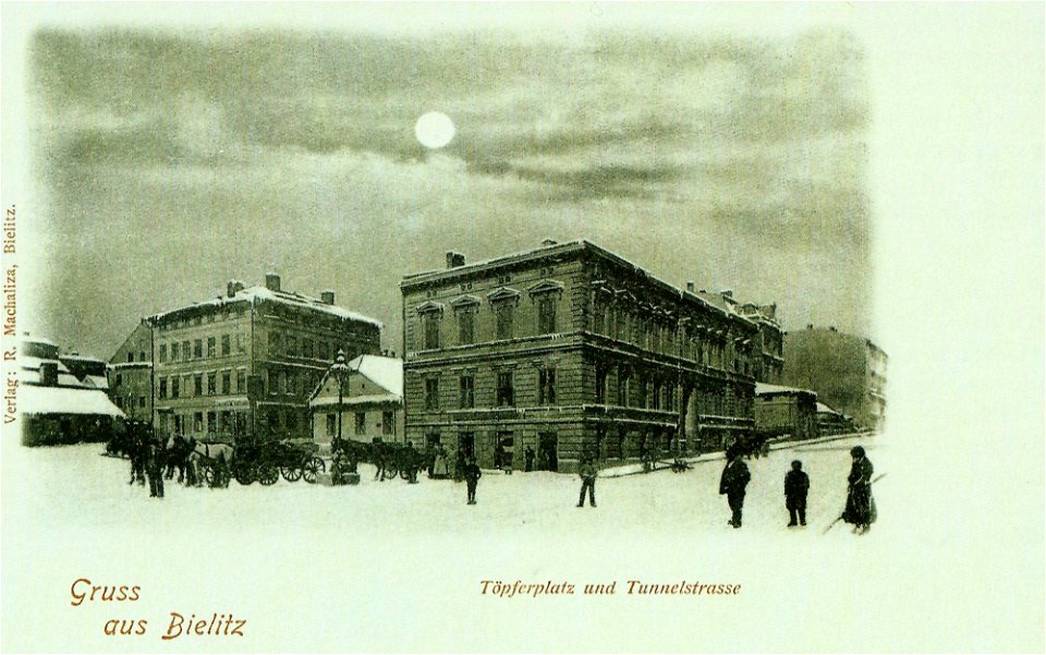 Bielsko-Biała Plac Bolesława Chrobrego 005