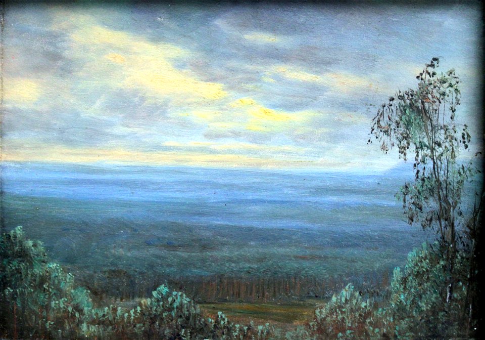 1825 Carus Morgennebel anagoria