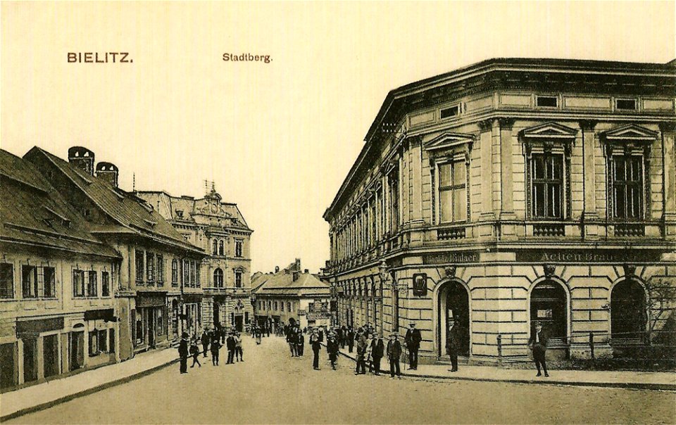Bielsko-Biała Plac Bolesława Chrobrego 010