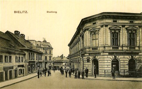 Bielsko-Biała Plac Bolesława Chrobrego 010