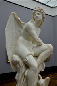 Carl Cauer - Hexe (Witch) - 1874