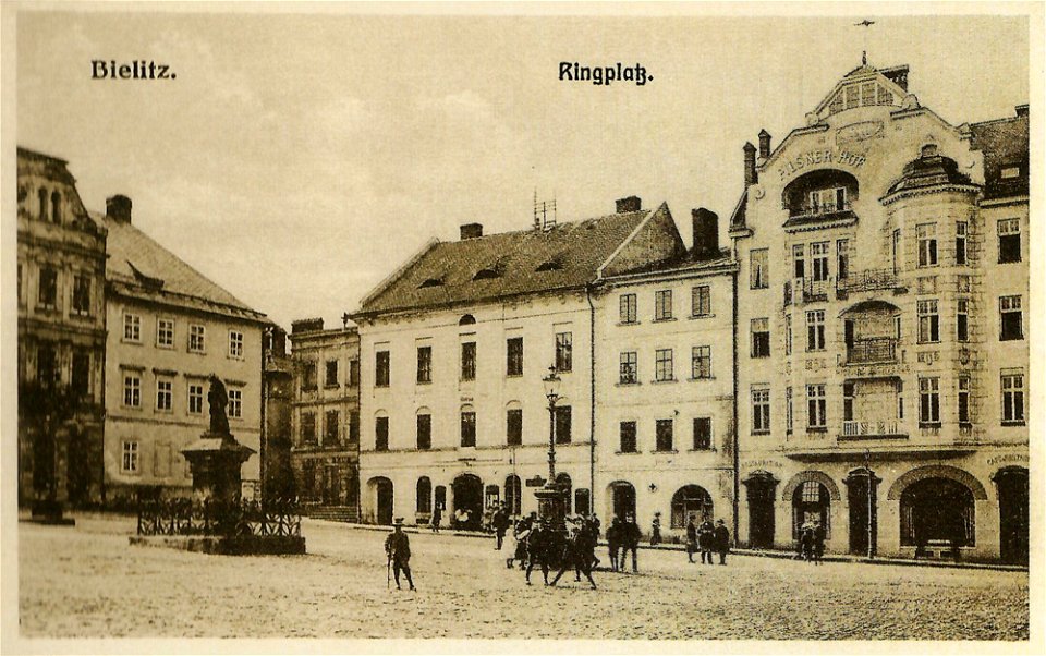Bielsko-Biała Rynek 005
