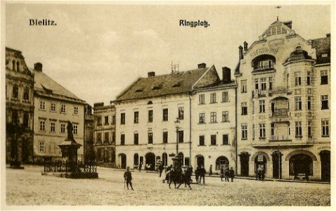 Bielsko-Biała Rynek 005