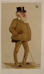 Wellington Henry Stapleton-Cotton, Vanity Fair, 1888-05-05