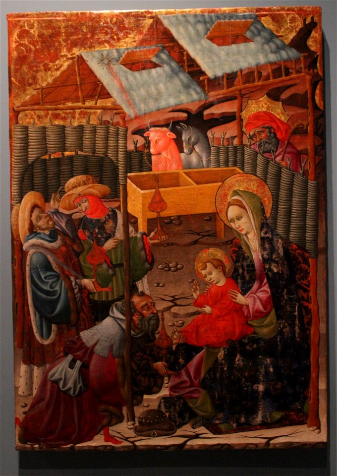 Blasco de Grañén Natividad
