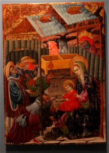 Blasco de Grañén Natividad