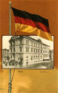 Bielsko-Biała Kamienica Patria 003