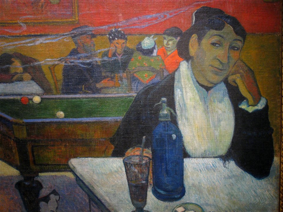 Cafe at Arles IMG 6940