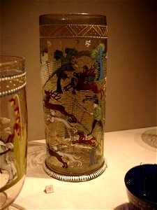 Bohemian, Hunt beaker