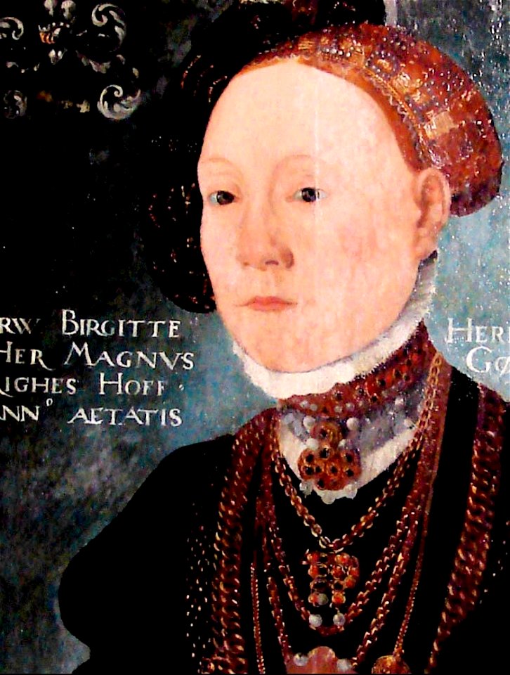 Birgitte Gøye (Frederiksborg)