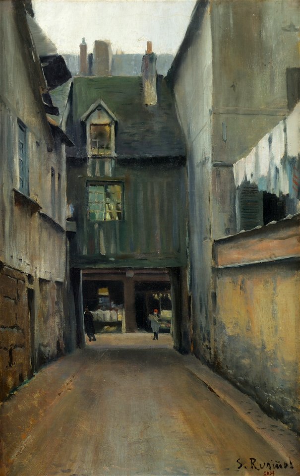Carrer de Rouen
