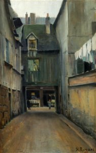 Carrer de Rouen