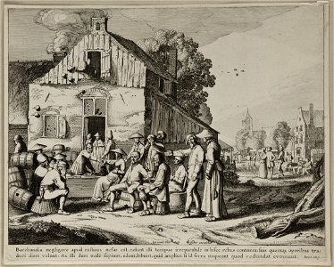 Boerenkermis. NL-HlmNHA 53012549