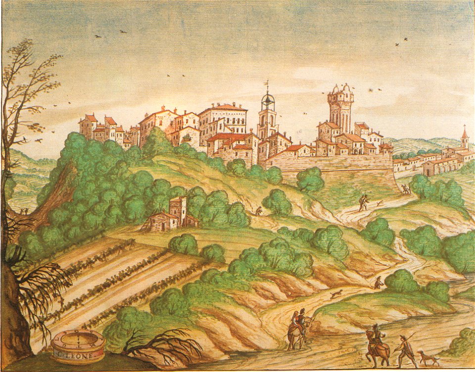 Castelleone di Suasa 1626