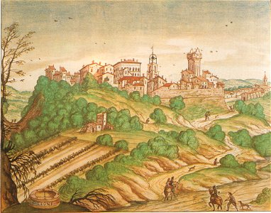 Castelleone di Suasa 1626