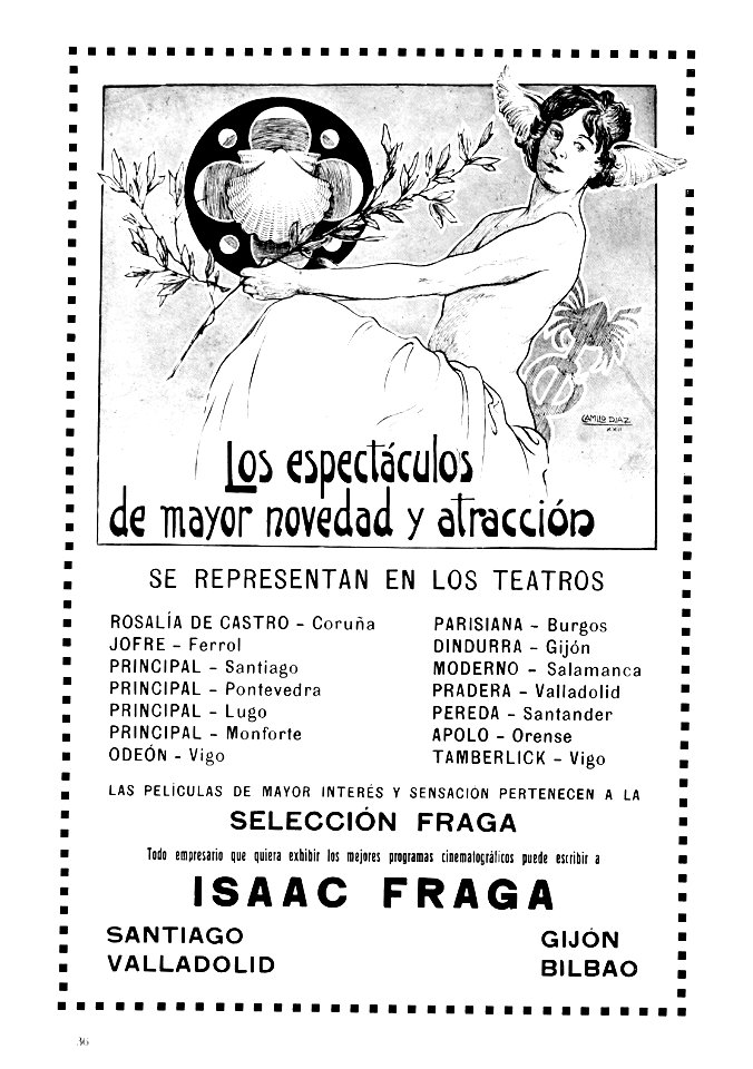 Catálogo de Vigo Vigo a través de un siglo 1922 1923 p 36