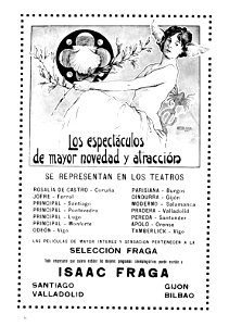 Catálogo de Vigo Vigo a través de un siglo 1922 1923 p 36