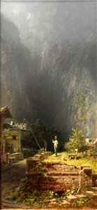 Carl Spitzweg (1)Austrian Sentinel