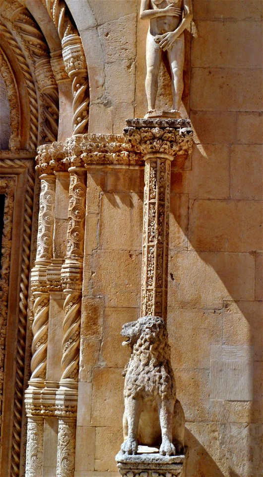 Cathedral of St. Jacob in Šibenik (11)