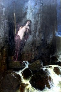 1879 Böcklin Meeresbrandung anagoria