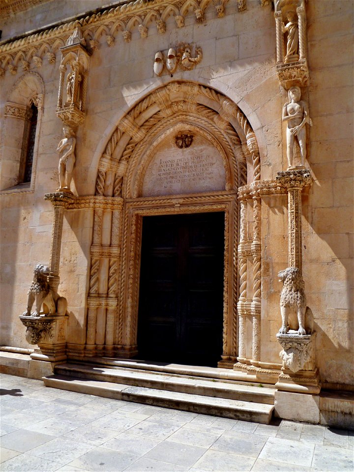 Cathedral of St. Jacob in Šibenik (10)