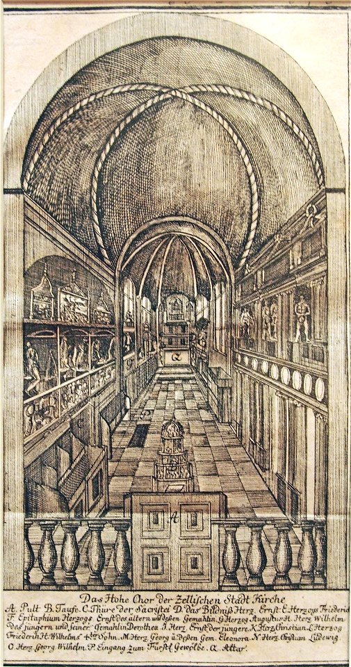 Celle Stadtkirche Chor (1763)@01