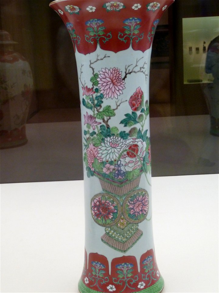 Ceramics of the Qing Dynasty P1000609