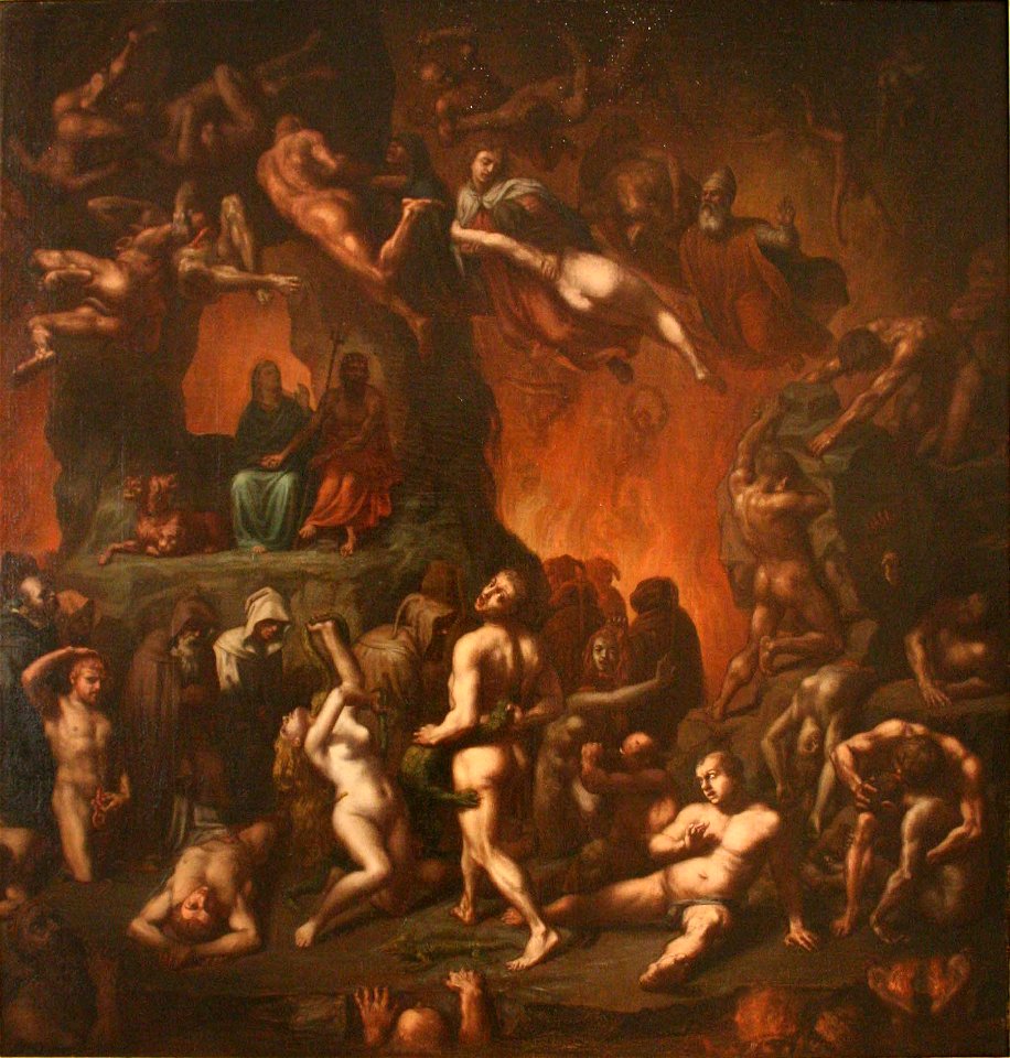 Chenavard-Enfer