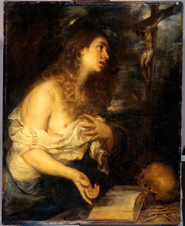 Cerezo-magdalena-rijksmusum