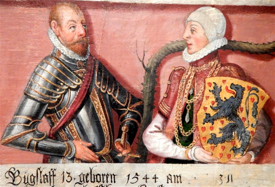 BogislawXIII.Klara