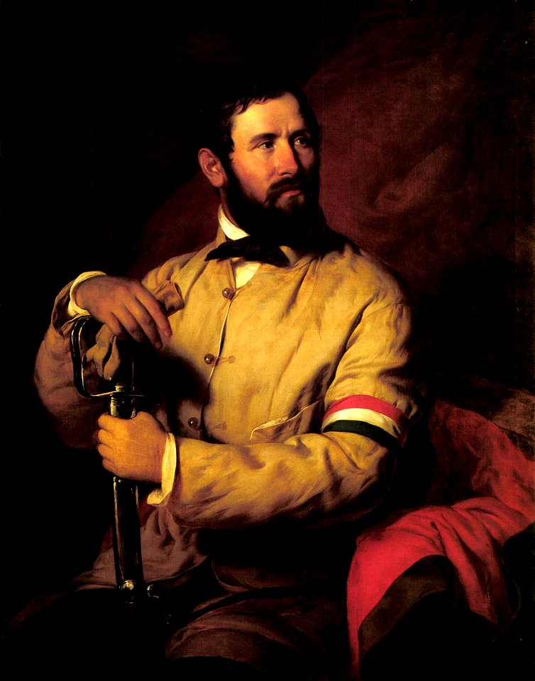 Borsos József Nemzetőr