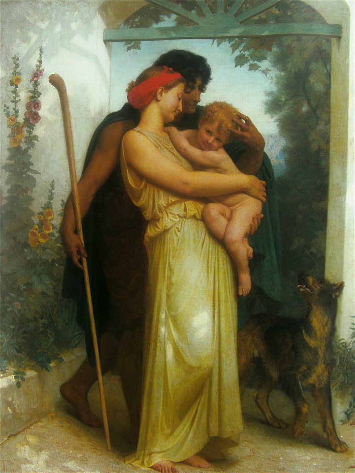 Departduberger W-A Bouguereau