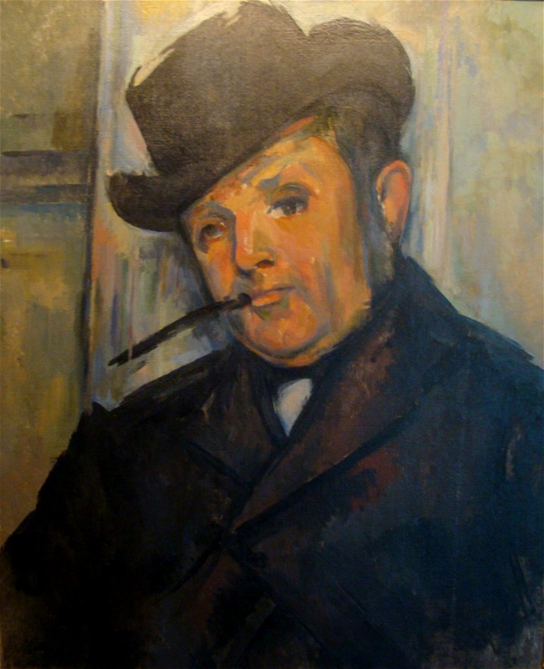Paul Cezanne Gasquet Nima