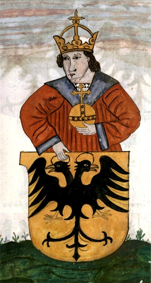 Bote Hermann Schichtbuch 1514 Otto IV von Braunschweig (HRR) 2 H III 2 19 (Stadtarchiv Braunschweig)