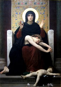 Strasbourg rohan bouguereau