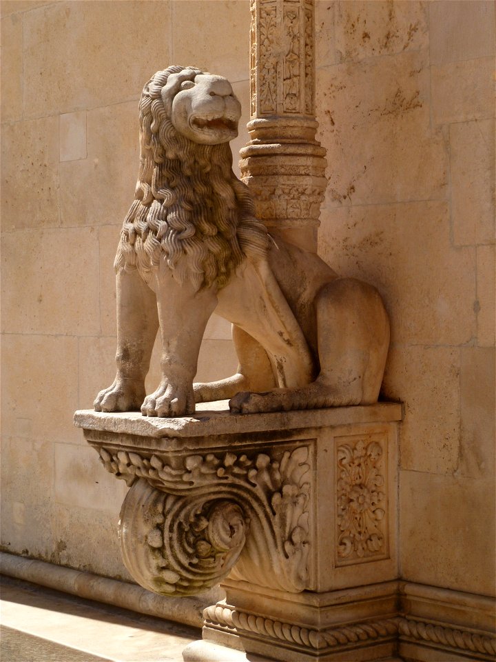 Cathedral of St. Jacob in Šibenik (28)