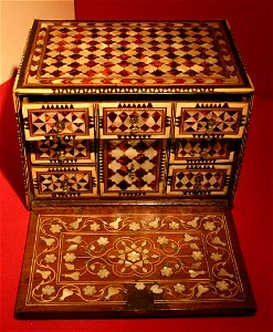 Drawer - Ottoman Period. Free illustration for personal and commercial use.