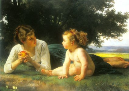 Latentation W-A Bouguereau