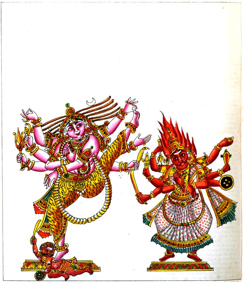 Chandathandava