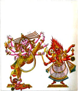Chandathandava