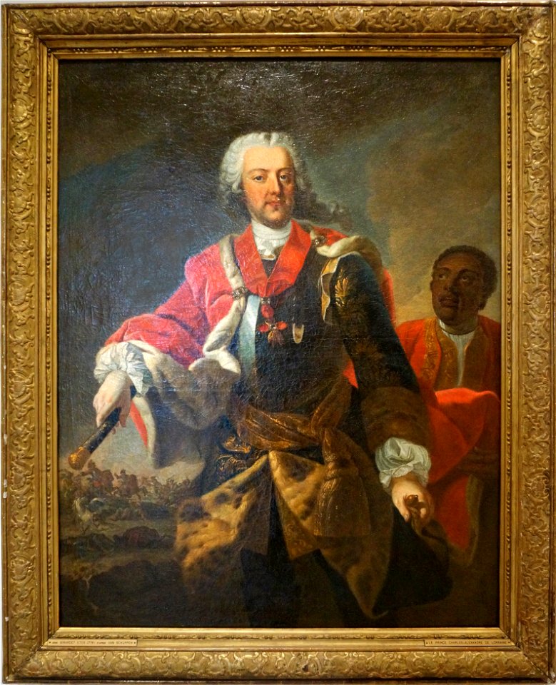 Charles V 09604