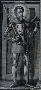 Charles de bretagne-Chatillon 04541 du Chesne