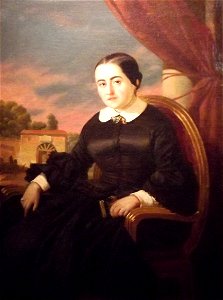 Cecilia Böhl de Faber, Fernán Caballero